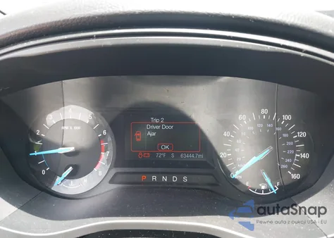 2018 Ford Fusion Se from USA, damaged, VIN 3FA6P0HD4JR255061